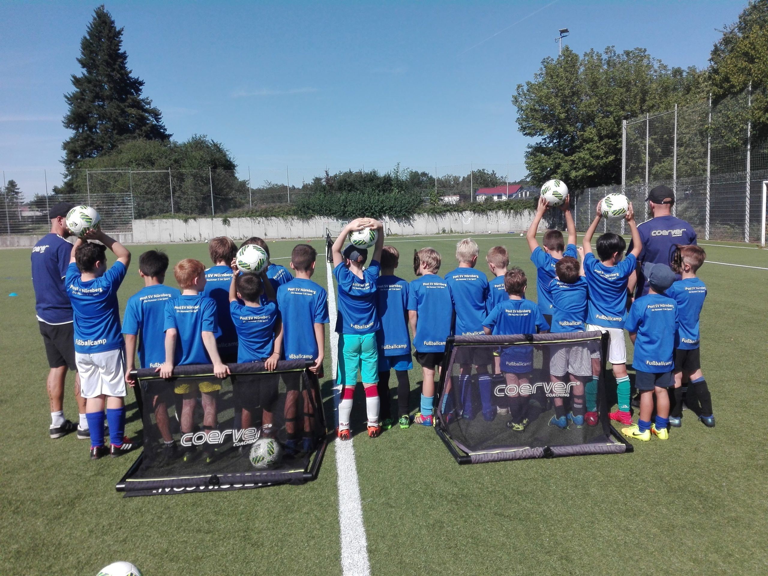 FußballCamp FußballCamp