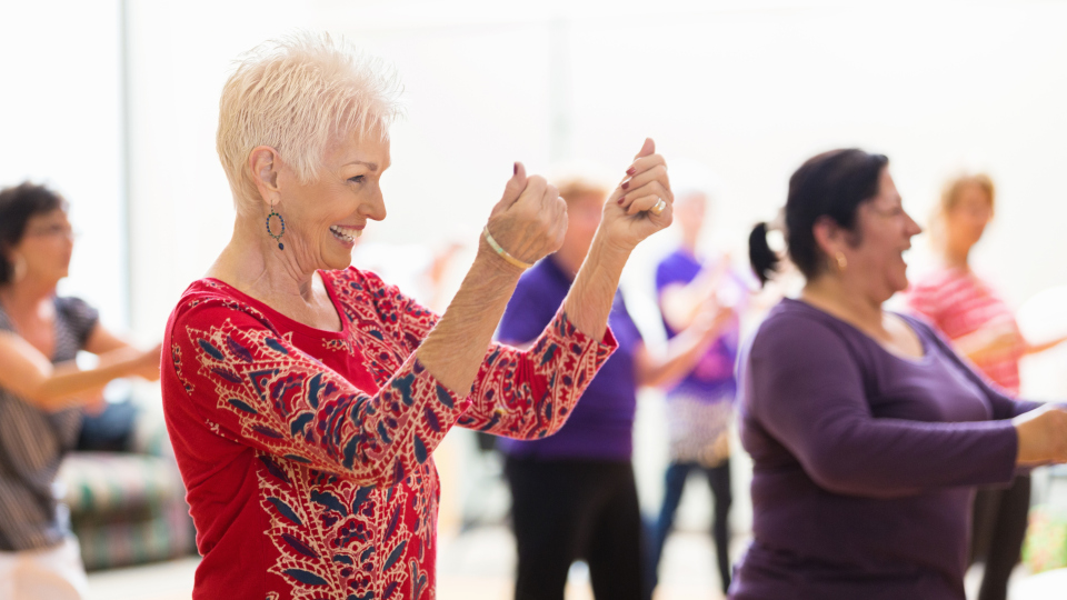 Senioren aufgepasst – Tanzen in Geselligkeit