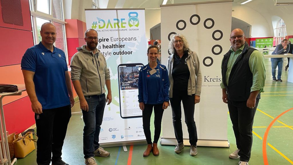 EU Projekt #DARE-O beim Herbstseminar des Freiburger Kreises präsentiert