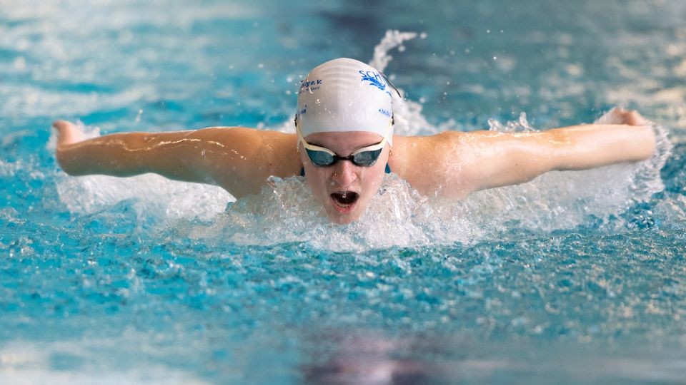 Schwimmkurse in den Faschingsferien