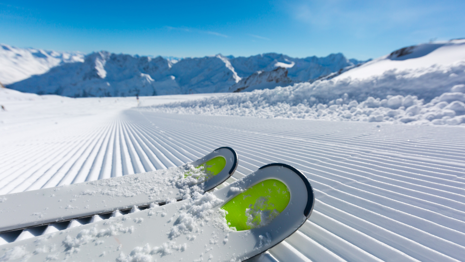 Neujahrsausfahrt nach Maria Alm