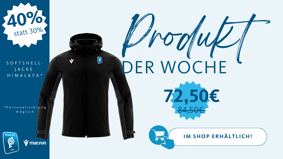 Produkt der Woche