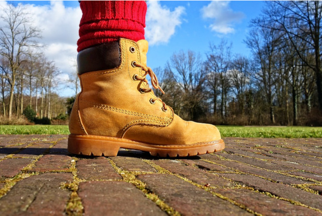 Auf geht es zum Wandern