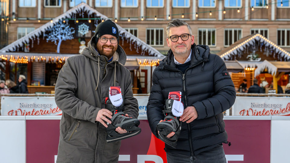 N-ERGIE verlängert Sponsoring beim Post SV