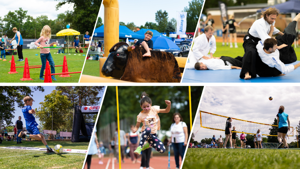 Save the date: Post SV-Sportfestival 2025