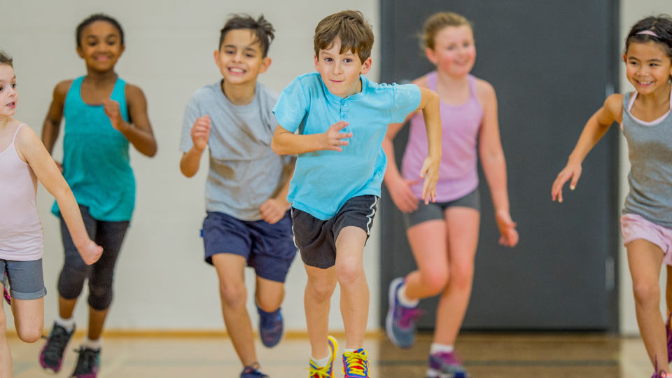 NEU: Inklusive Kindersportstunde