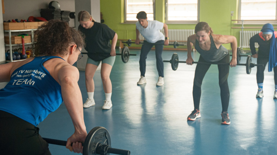 Ferienkurse Erwachsene – Fit und Gesund
