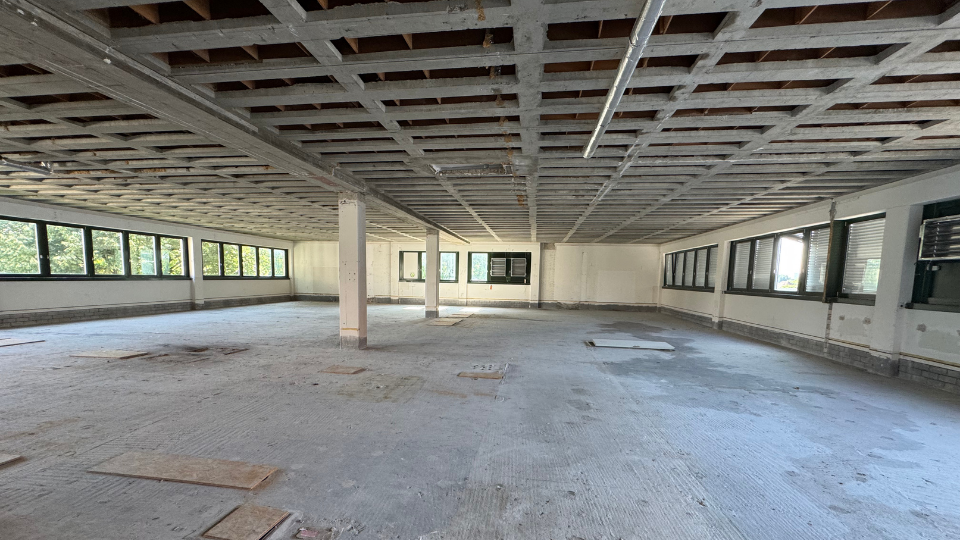 Update zur „neuen Fitlounge“