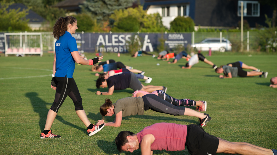 Sommerferien-Ticket 2025 – Fit und Gesund Erwachsene