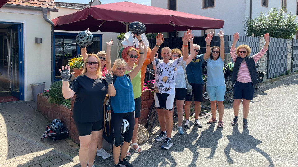 Tour de Siggi – So heiß war’s!