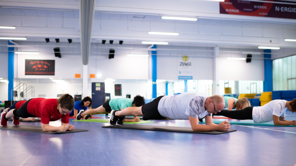 Fit werden für den Winter