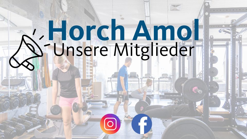 Horch Amol: Unsere Mitglieder
