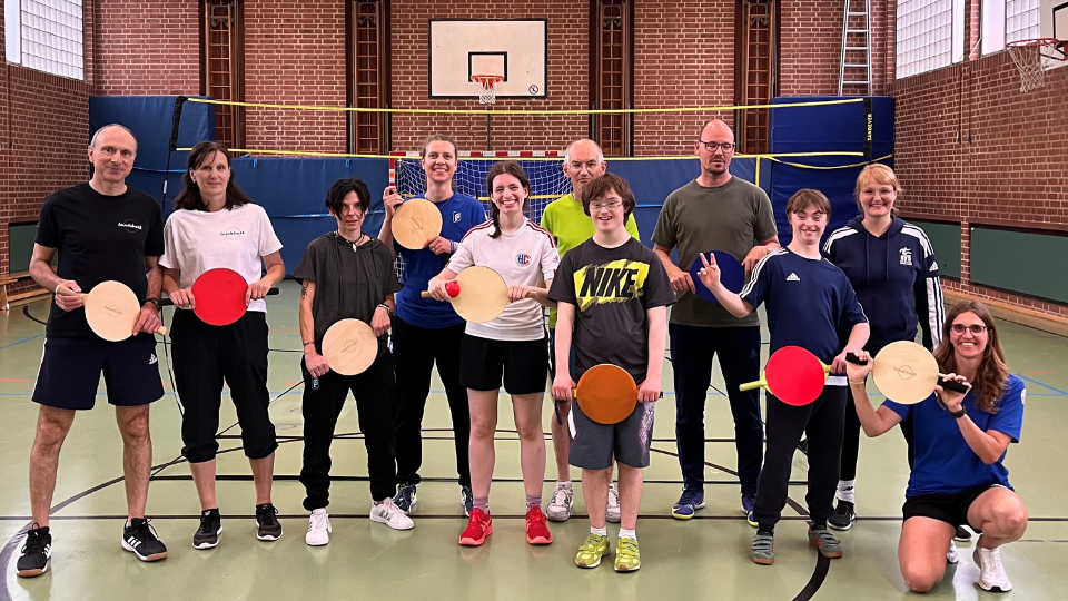 Die Sportwoche für alle