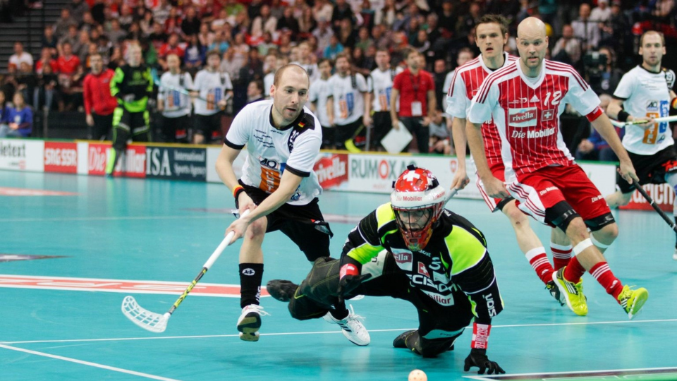 Floorball – die Neuen beim Post SV