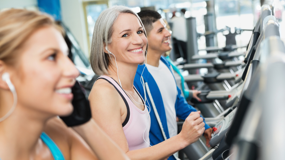 Einsteiger-Kurs: Herz-Kreislauf-Training