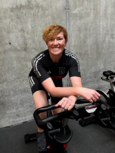 Martyna Indoor Cycling Trainerin