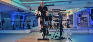 Michael Indoor Cycling Trainer