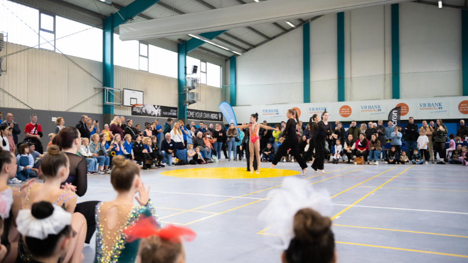 Inklusives Sportfest für die ganze Familie