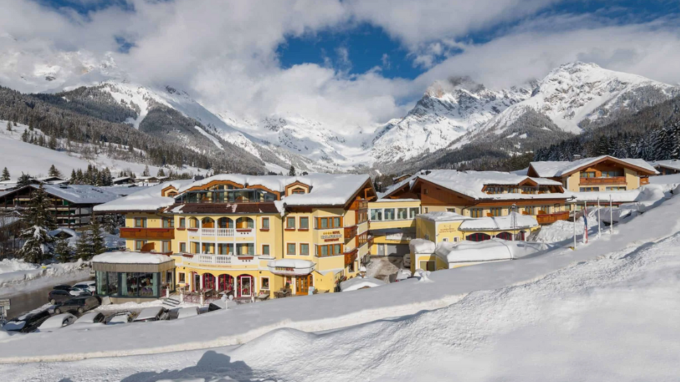 Ski-Ausfahrten nach Maria Alm