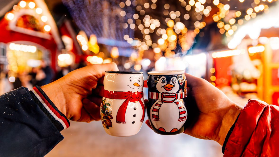 Weihnachtliche Tagesfahrt nach Fulda