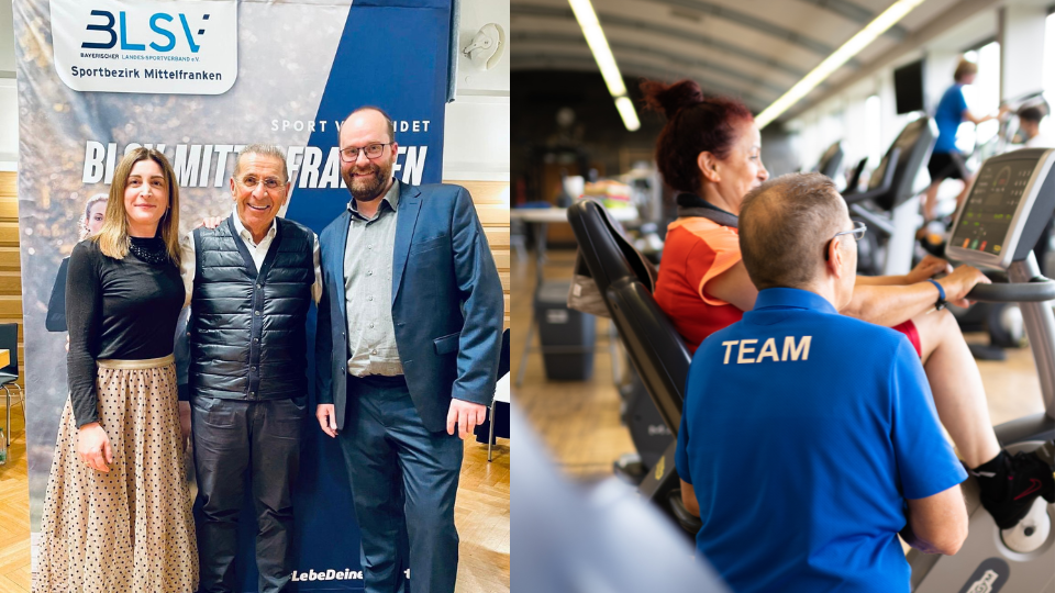 BLSV Sportpreis Sieger 2025