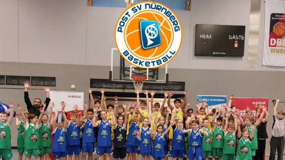 Spendenaktion für unsere Basketballabteilung