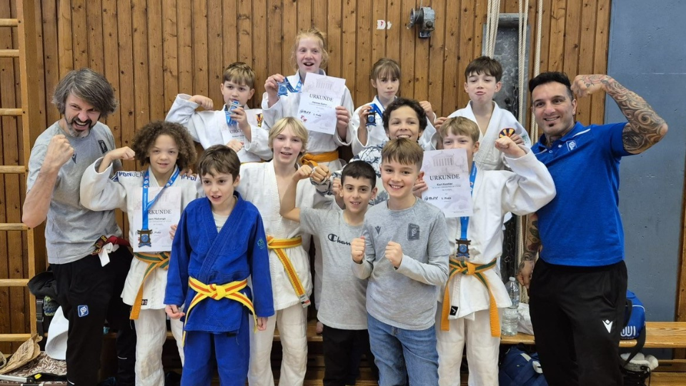 Großes Wettkampf-Abschlusswochenende