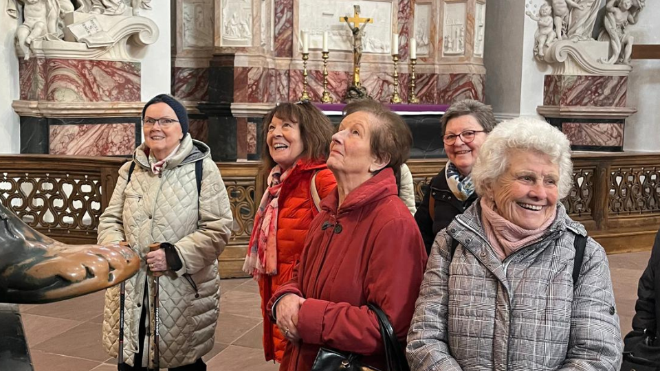 Weihnachtliche Tagesfahrt G 60 Plus