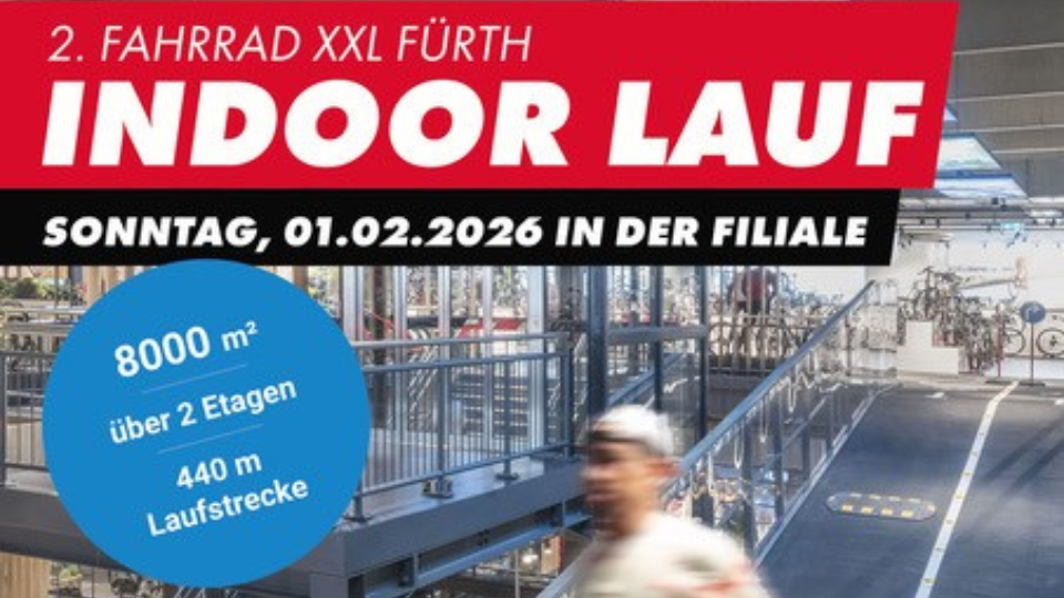 Veranstaltungstipp für Laufinteressierte