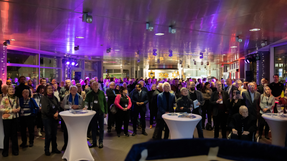 Gelungener Auftakt ins Jubiläumsjahr