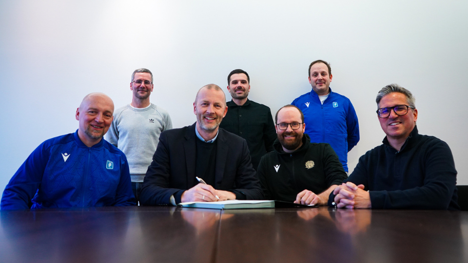 Post SV Nürnberg und FCN kooperieren