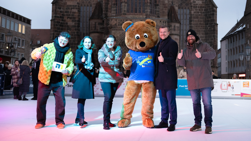 Nürnberger Winterwelt 2026 eröffnet