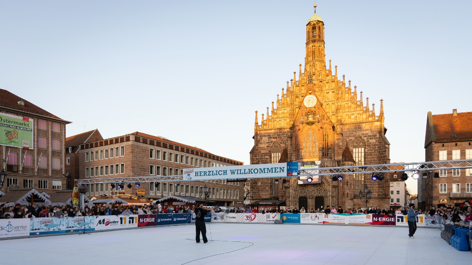 Erfolgreiche Nürnberger Winterwelt 2026