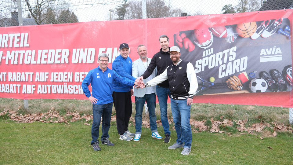 AVIA ist neuer Partner des Post SV