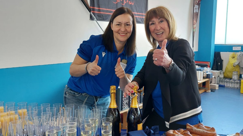 Gesundheitstag 60 Plus – aktiv, informativ & mit ganz viel Spaß