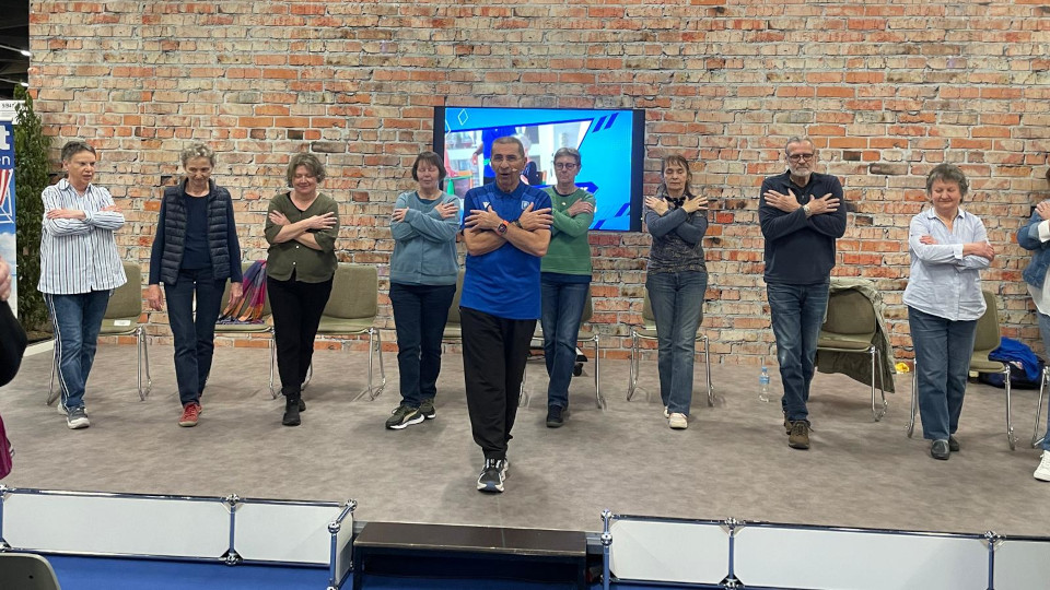 Erfolgreiche Mitmachaktion bei der INVIVA 2026