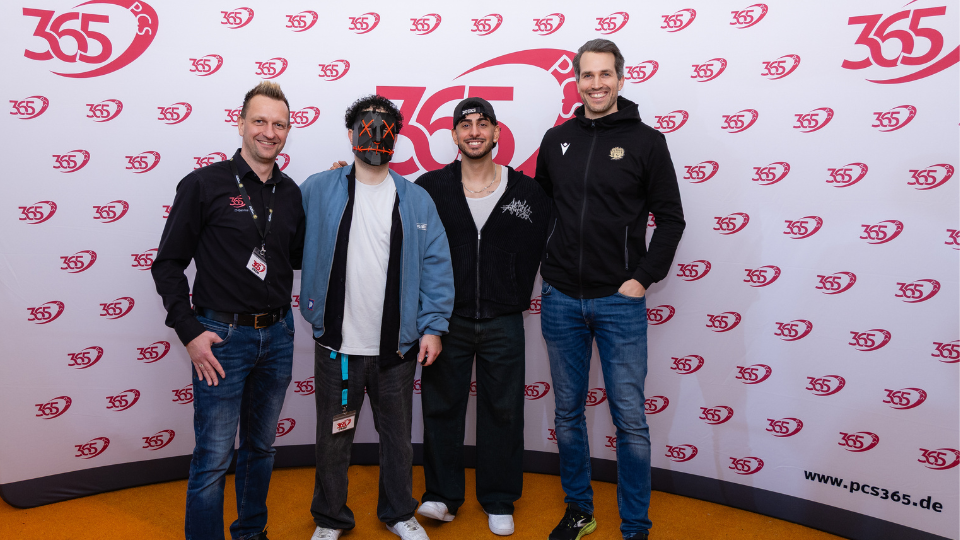 PCS365 wird neuer Partner des Post SV Nürnberg