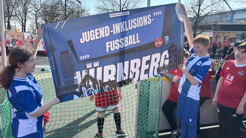 Ein besonderer Spieltag für die Inklusion