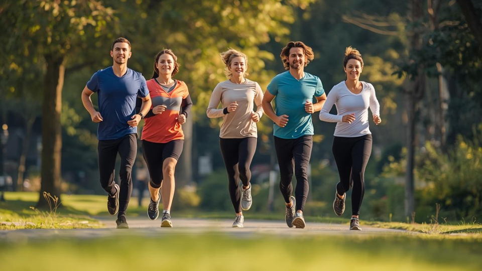 Lauftreff für Anfänger