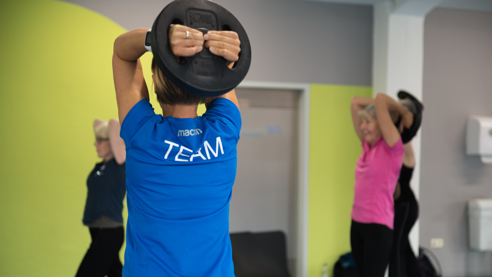 Pfingstferienprogramm “Fit und Gesund”