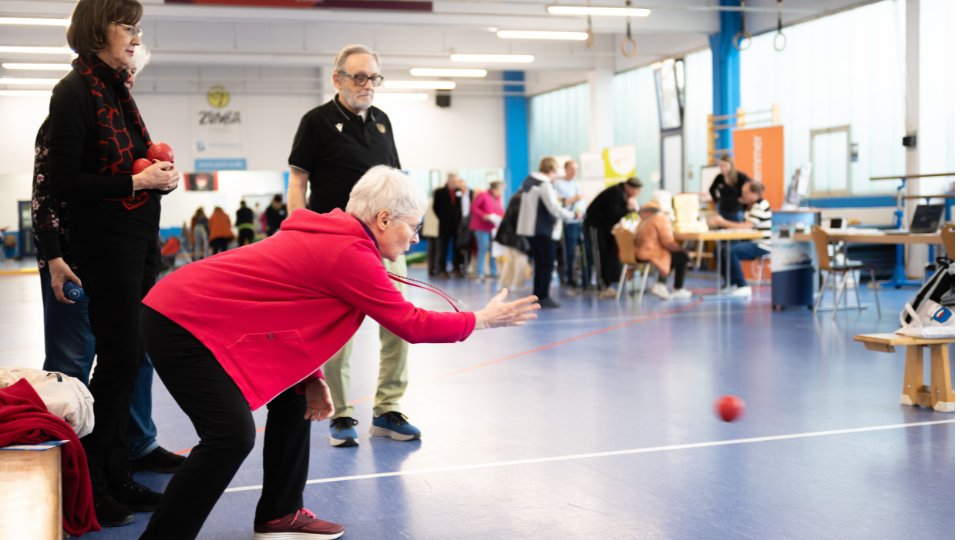 Hallen- und Outdoorboccia 2026