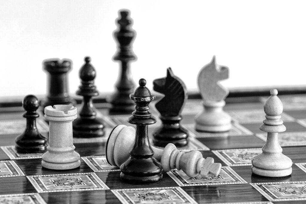 Neues Angebot Schach
