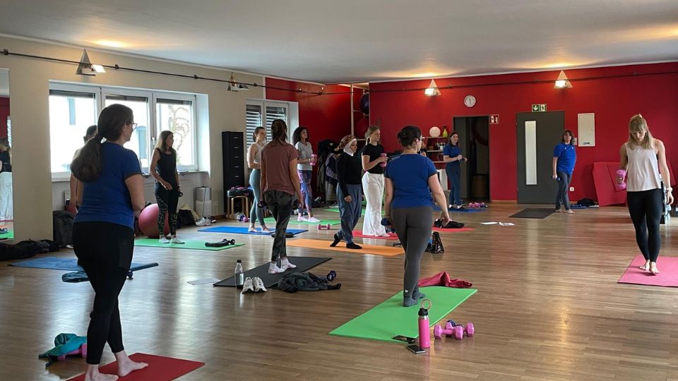 Funktionelles Training
