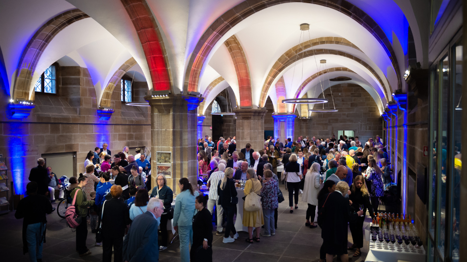 Festakt „100 Jahre Post SV“