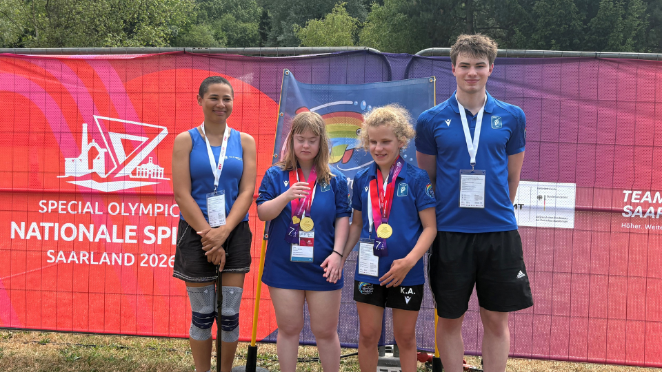 Special Olympics Saarbrücken 2026