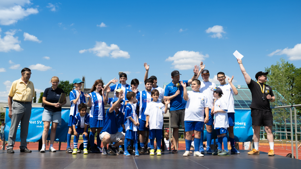 Sportfestival 2026 begeistert Besucher