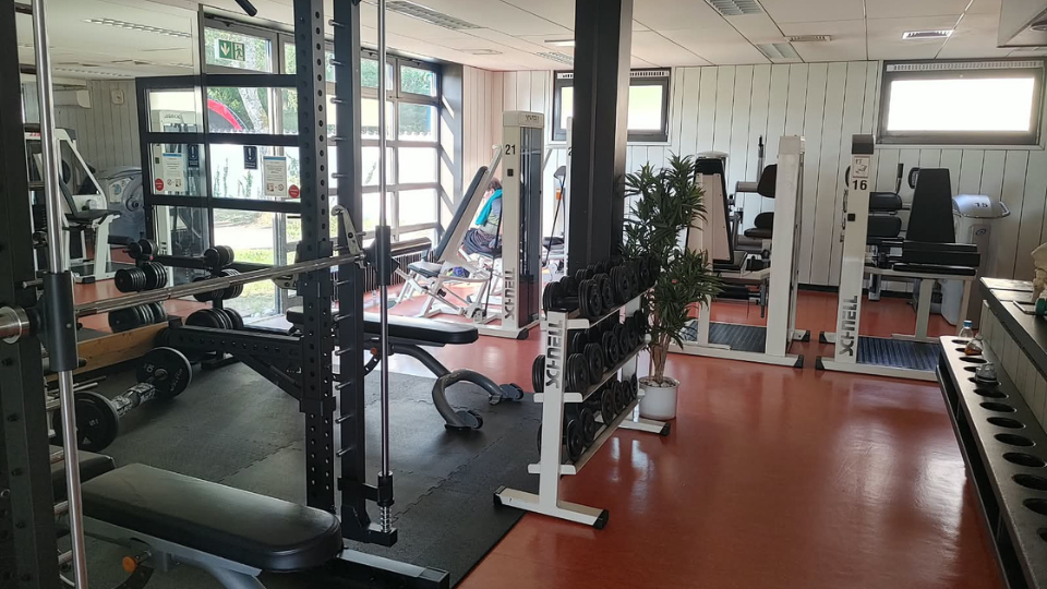 Fitnessstudio Ebensee erstrahlt in neuem Glanz