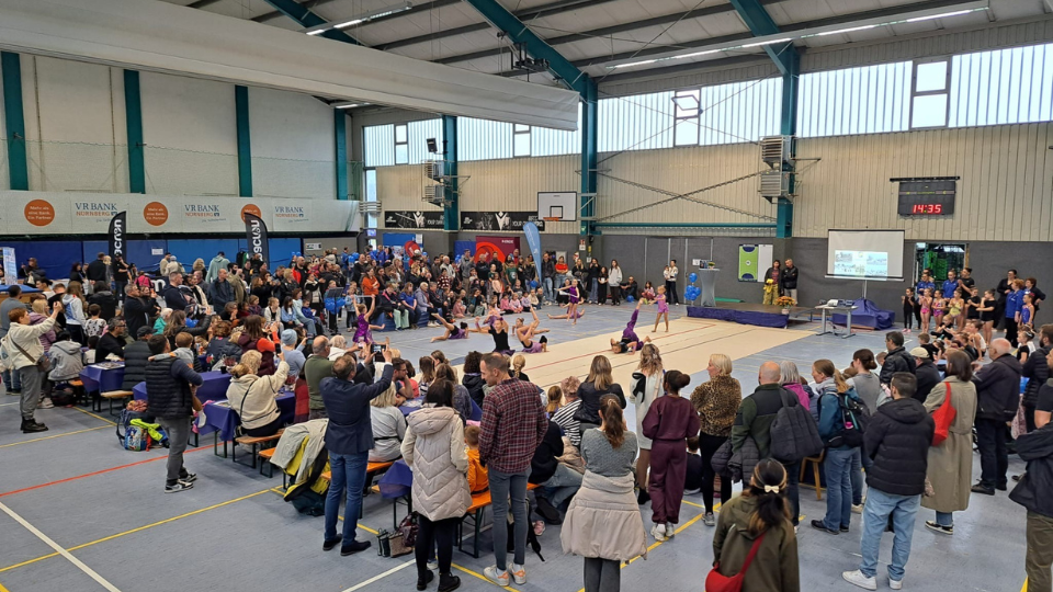Sport, Vielfalt und Gemeinschaft